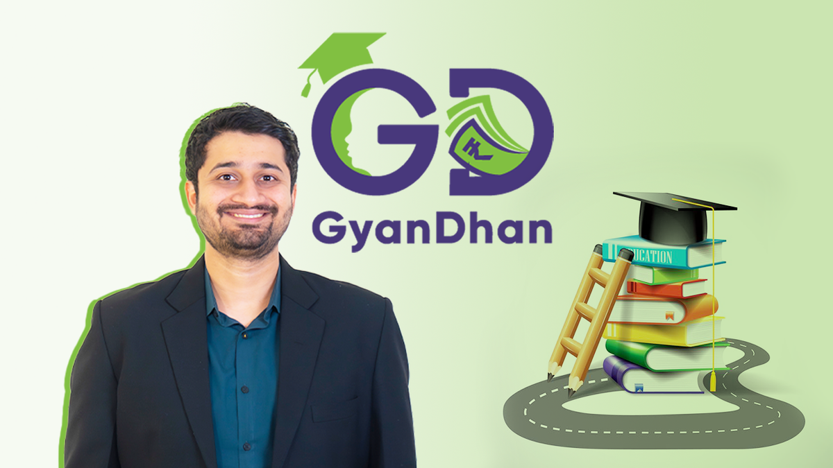 GyanDhan Promotes Aman Jain to Co-Founder Position