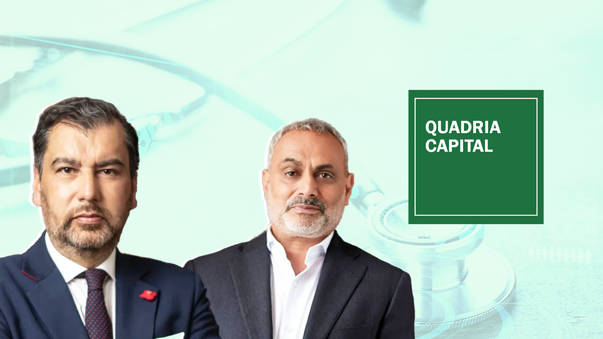 Quadria Group Unveils HealthQuad Fund III with 0 Million Capital Boost