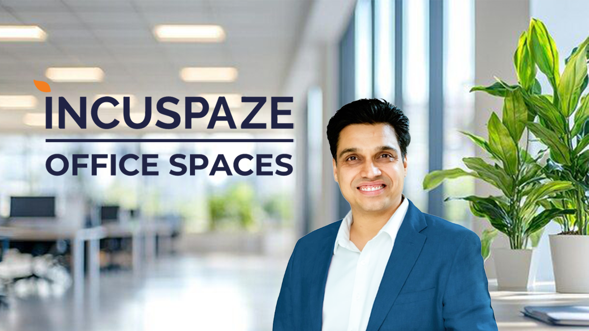 Incuspaze Bolsters Co-Working Offerings with Trios Acquisition