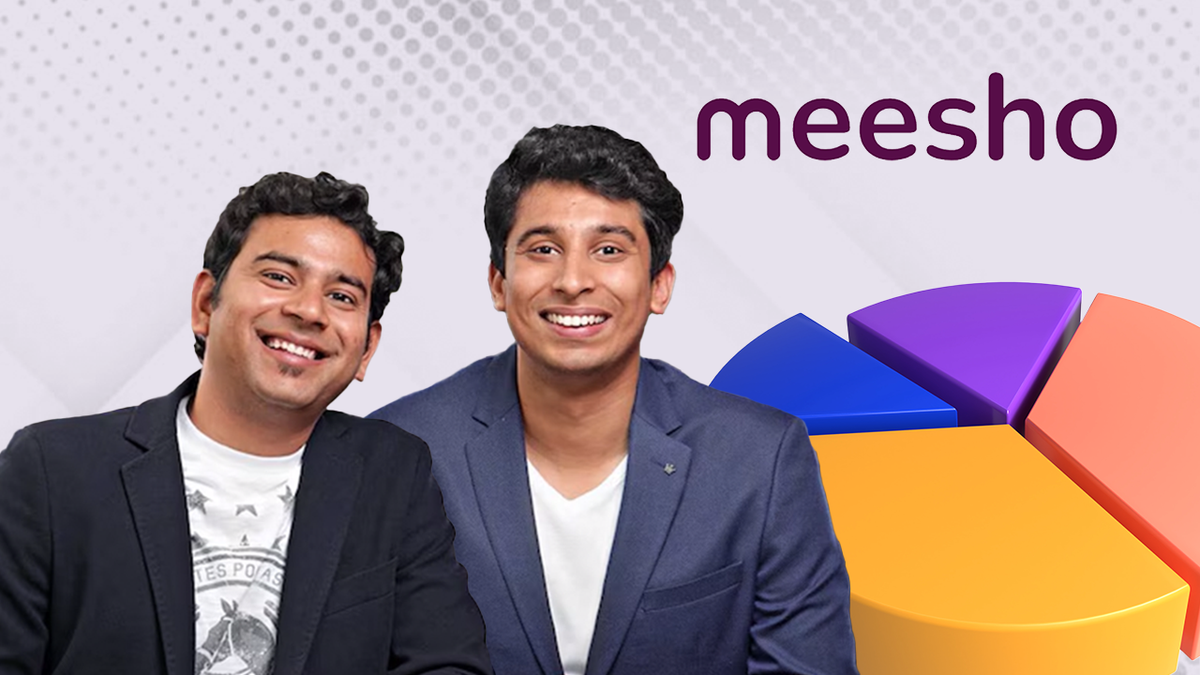 Unraveling Meesho’s Shareholding and Board Dynamics After India’s Pivot