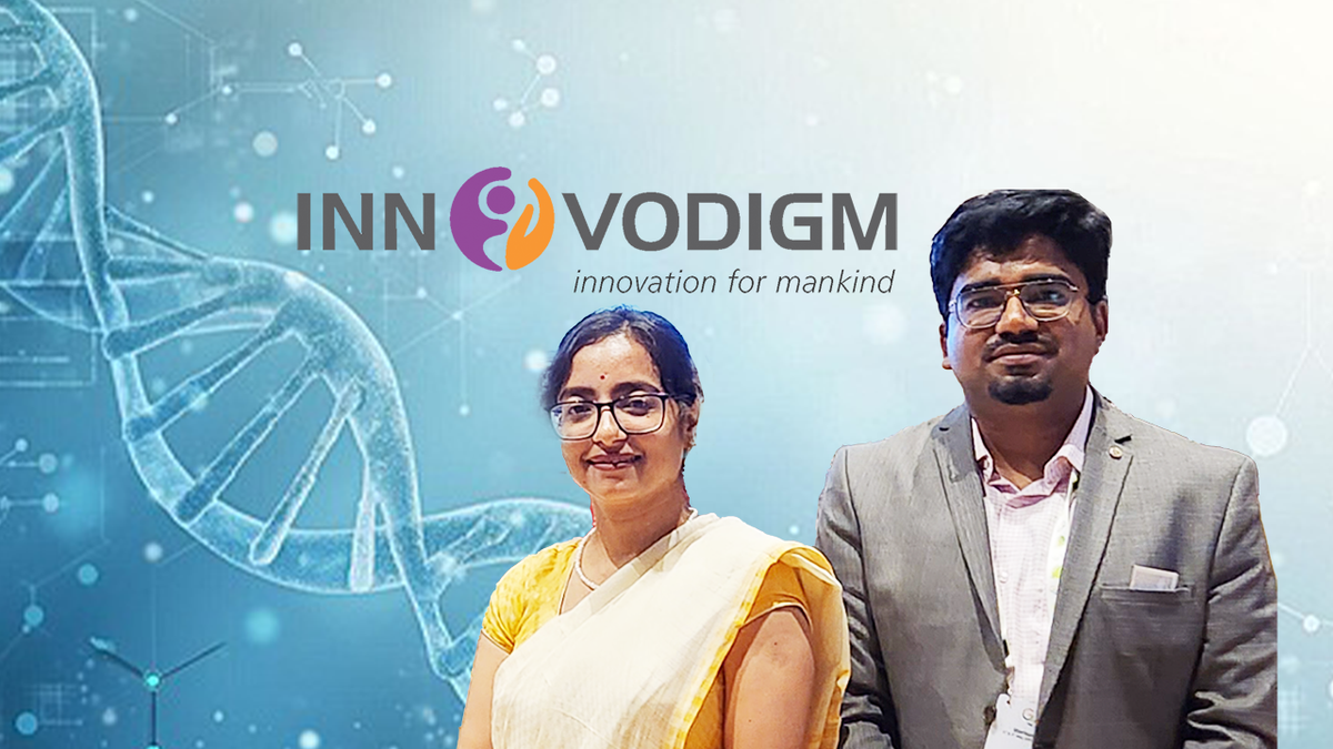 Innovodigm Vaccine Patch