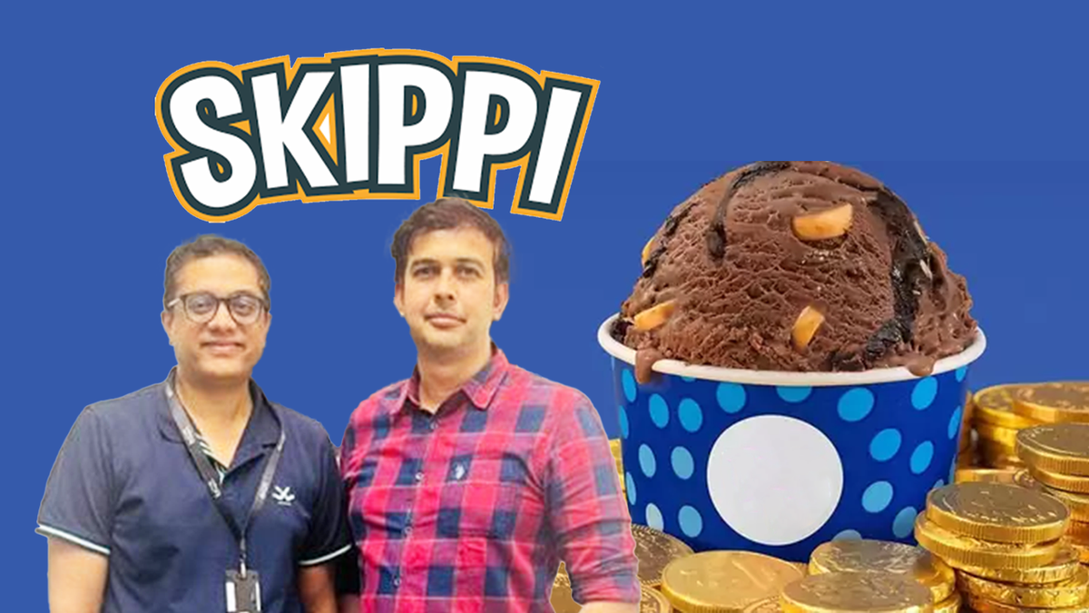 Ice popsicle brand Skippi raises Rs 12 Cr in extended pre-Series A round