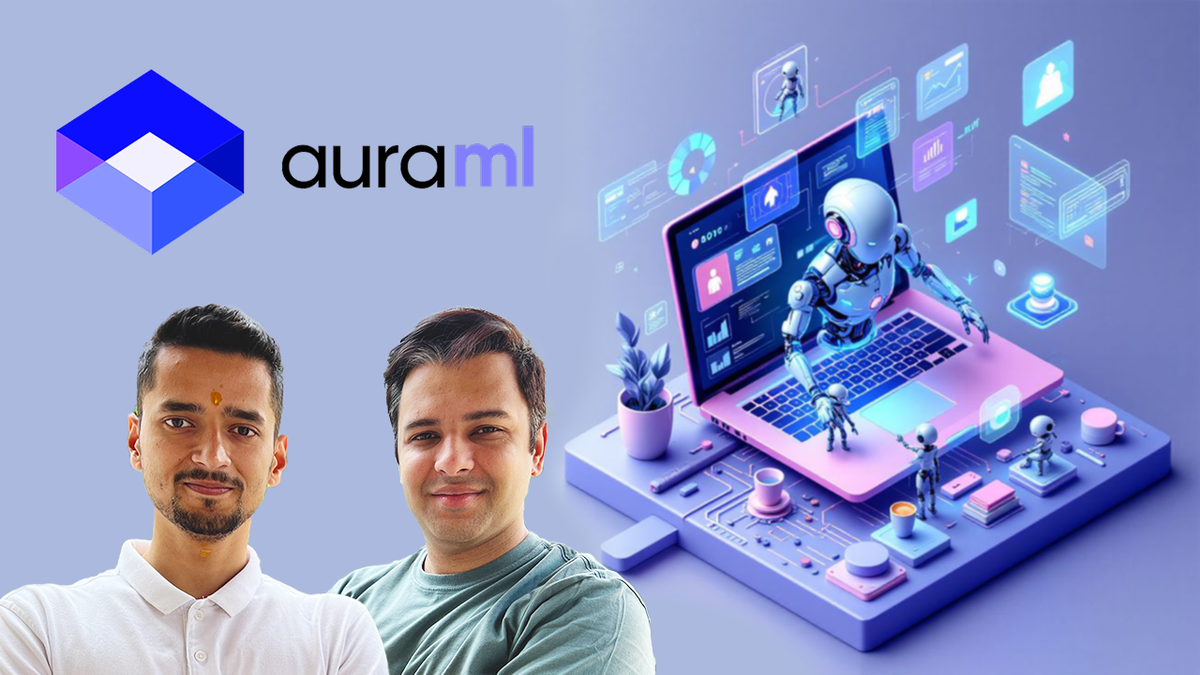 AuraML raises $1 Mn in pre-seed round led by Turbostart