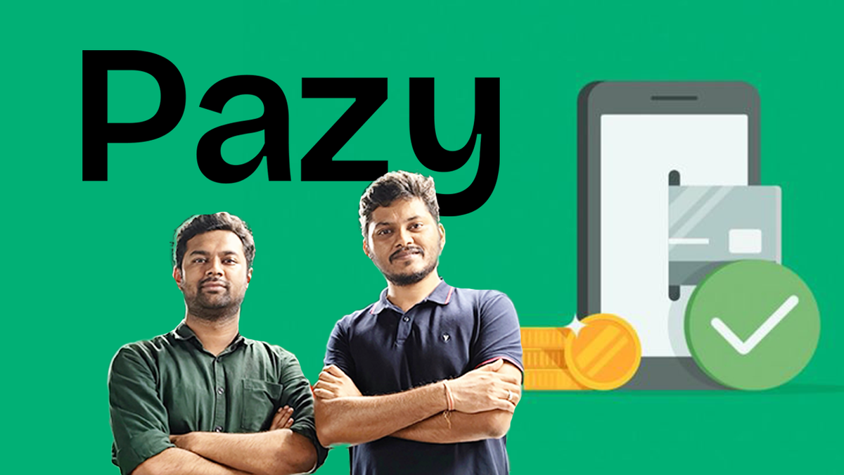 Business-payments platform Pazy raises pre-seed funding round