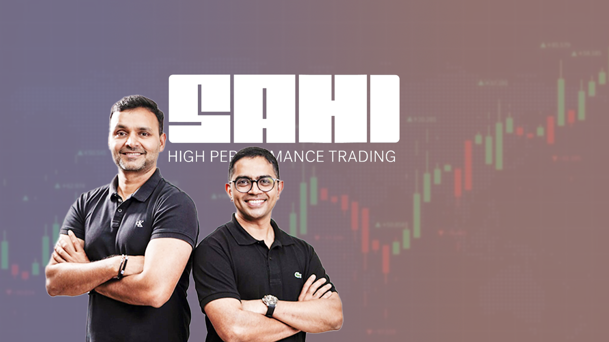 Former Swiggy CTO’s stock trading app Sahi raises $10.5 Mn led by Accel and Elevation