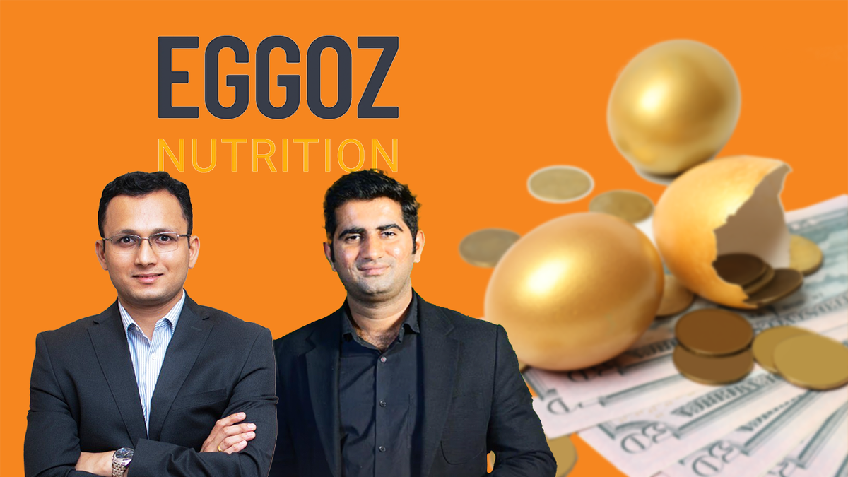 Eggoz Secures  Million in Series C Funding Led by Gaja Capital