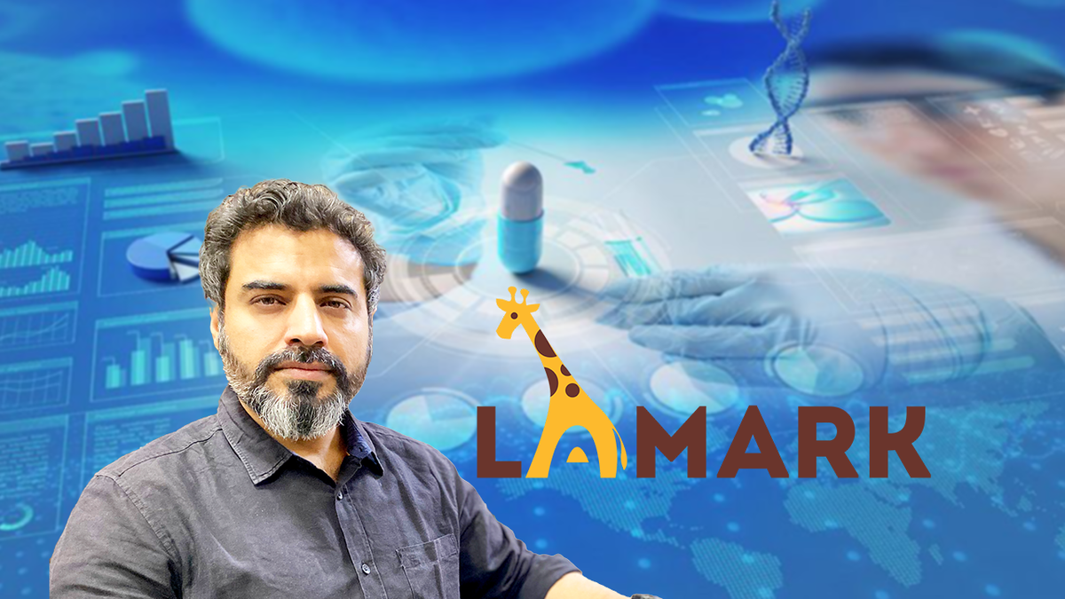 Lamark Biotech raises Rs 6.5 Cr in pre-Series A round led by IAN Group