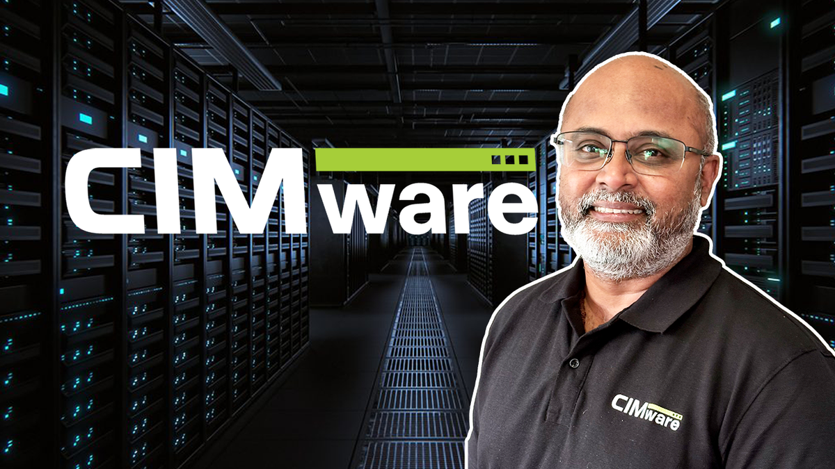 CIMware Secures .3 Million Investment from Transition VC