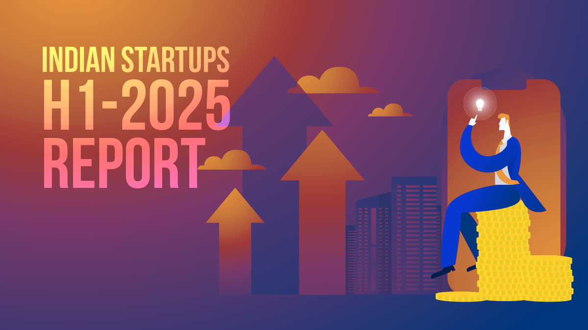 Indian Startups Secure .7 Billion in H1 Amid IPO Excitement: The Startup Spectacle Report