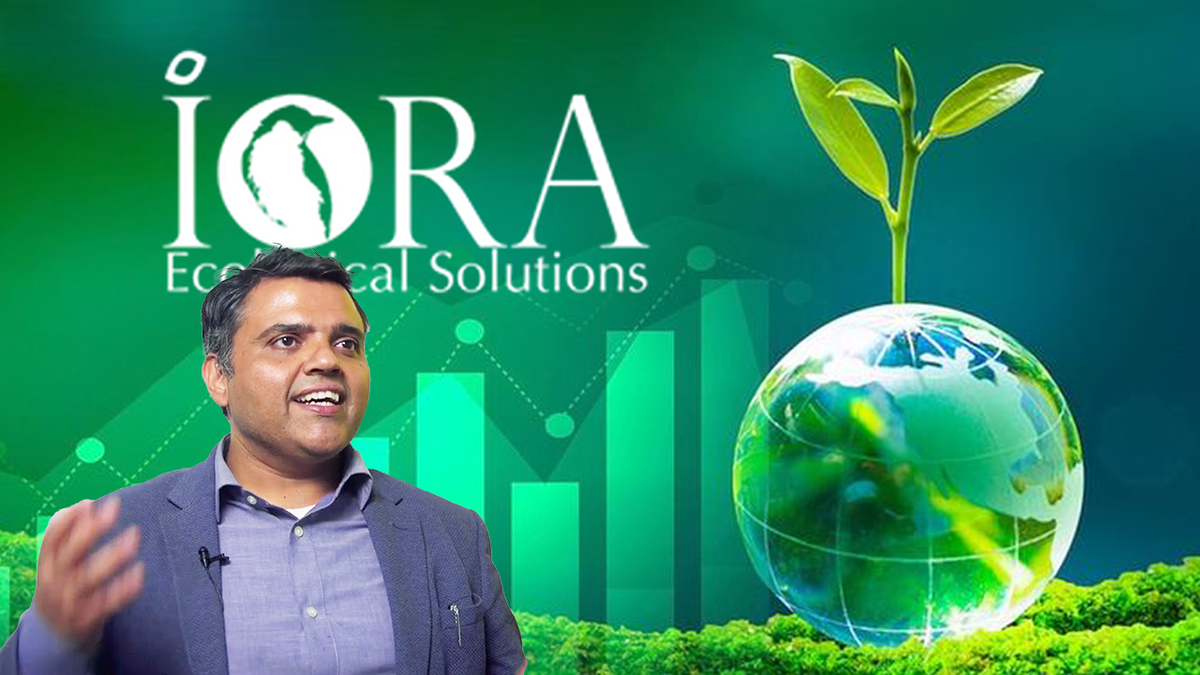 IORA raises Rs 8.5 Cr funding from Caspian Debt