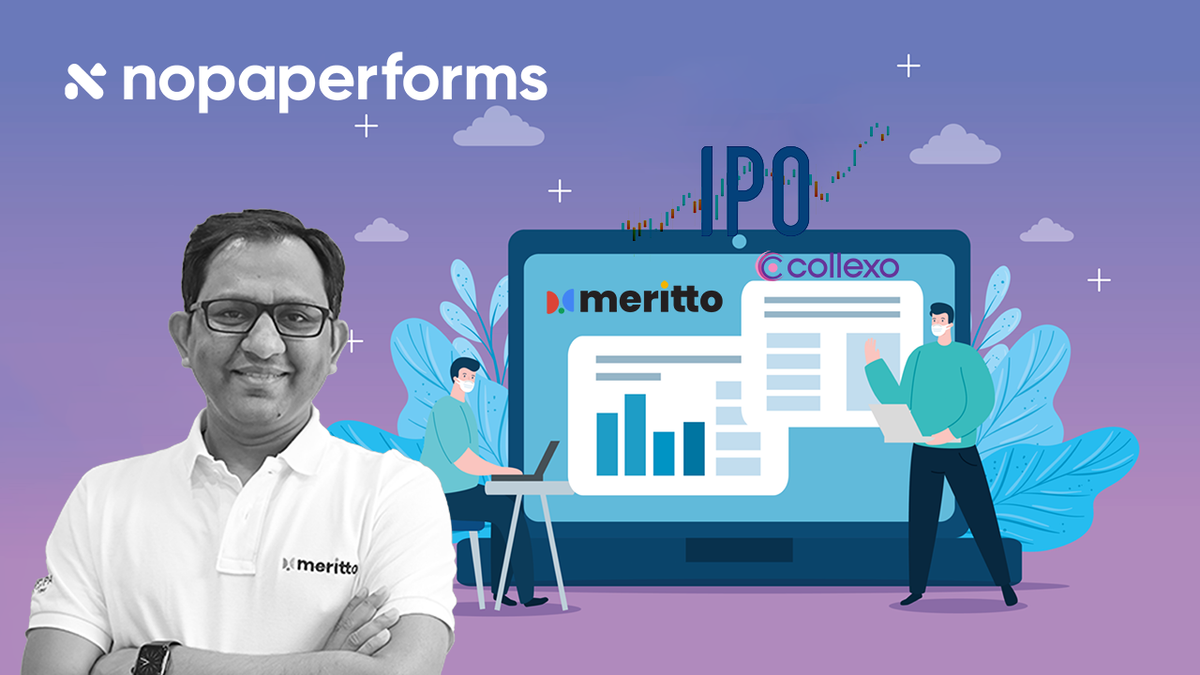 Info Edge-backed NoPaperForms converts into public company
