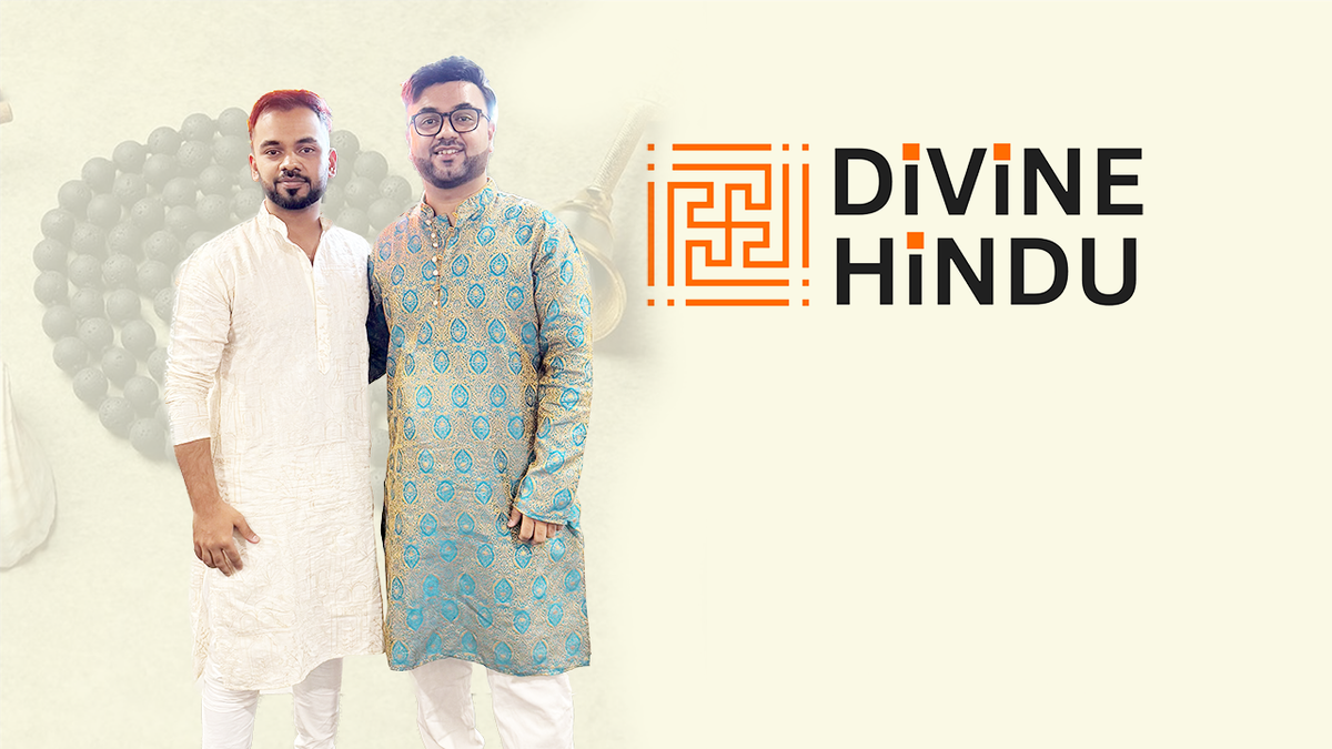 Spiritual lifestyle brand Divine Hindu raises seed round
