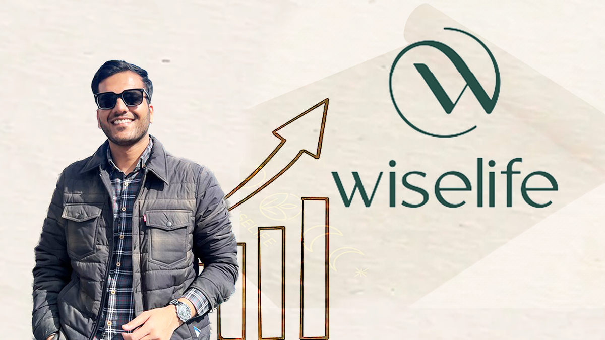 WiseLife raises Rs 8 Cr led by Rukam Capital in pre-Series A round