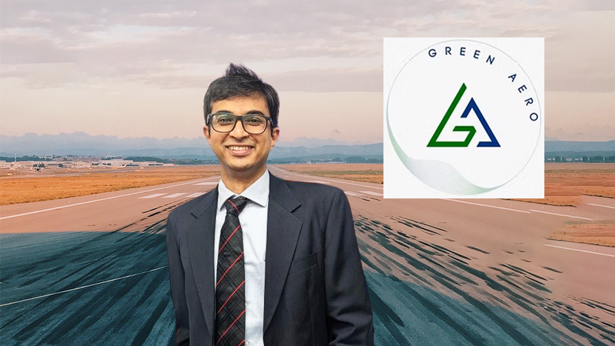 Green Aero Secures $1.6M Seed Funding for Next-Generation Aero Engines