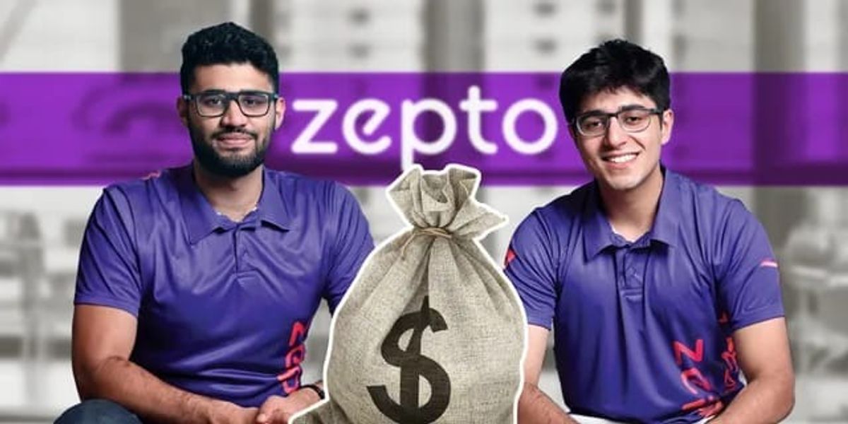 Zepto to raise $500 Mn at $7 Bn valuation: Report