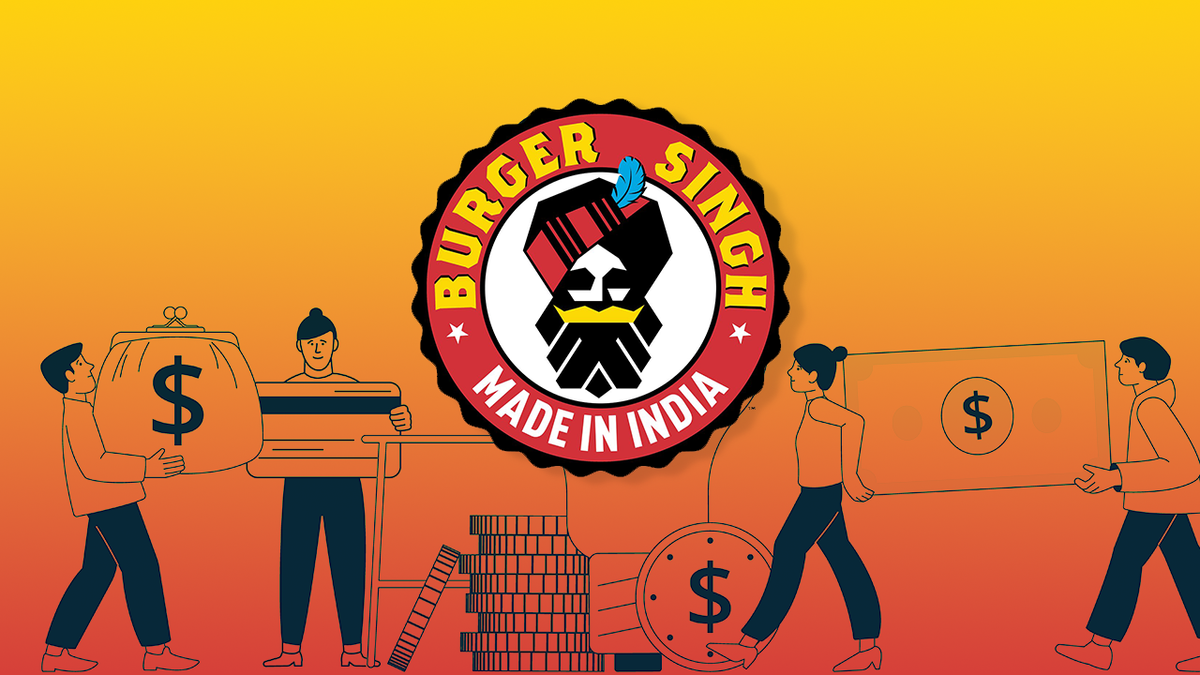 Exclusive: Burger Singh scoops up Rs 47 Cr in fresh funding round