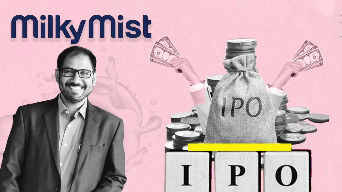 Exclusive: Milky Mist to raise Rs 357 Cr in pre-IPO round