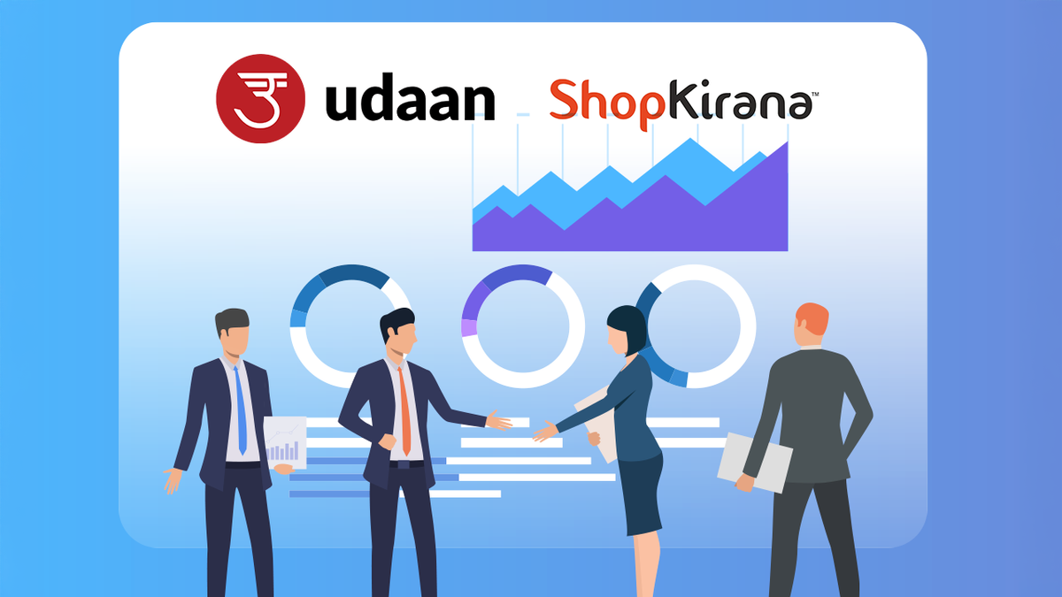 Decoding $88.5 Mn Udaan-Shopkirana stock deal