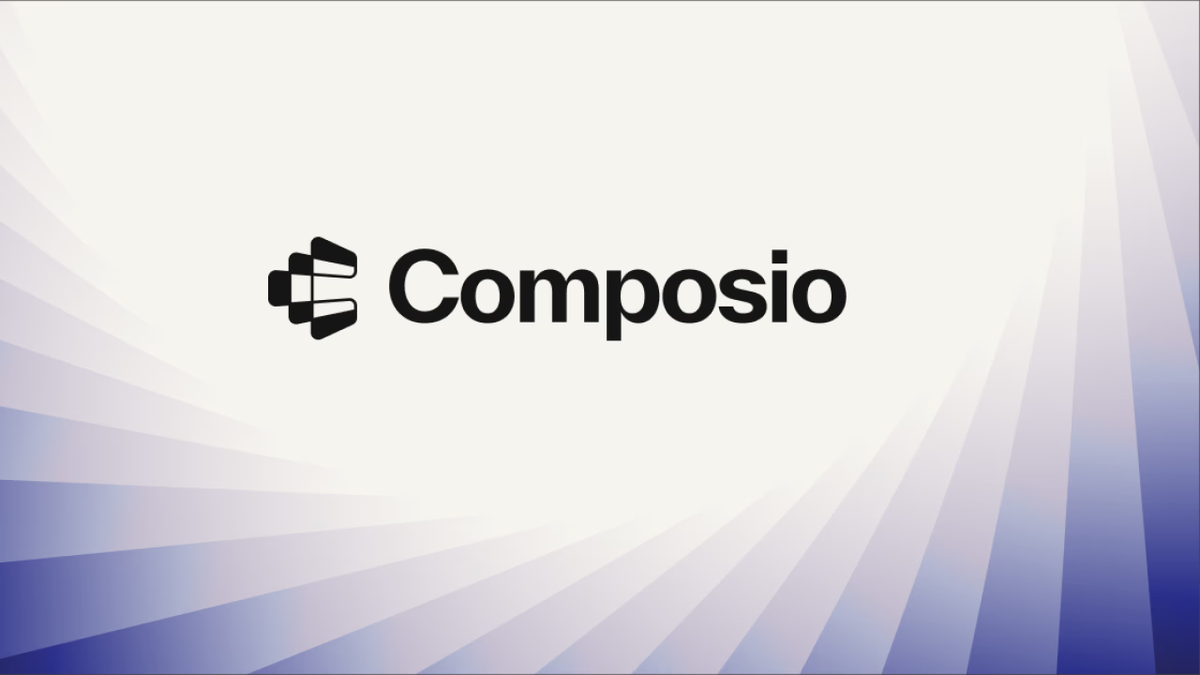 Agentic AI startup Composio raises $25 Mn led by Lightspeed