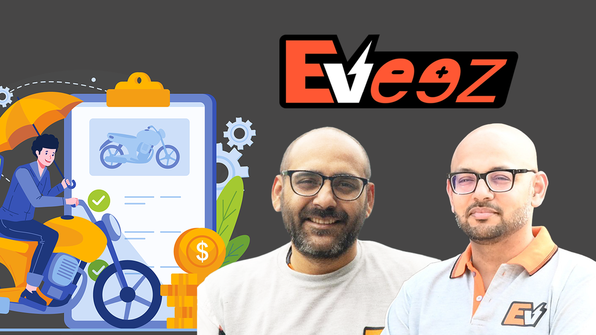 EVeez raises $5.4 Mn in Series A led by Michael & Susan Dell Foundation