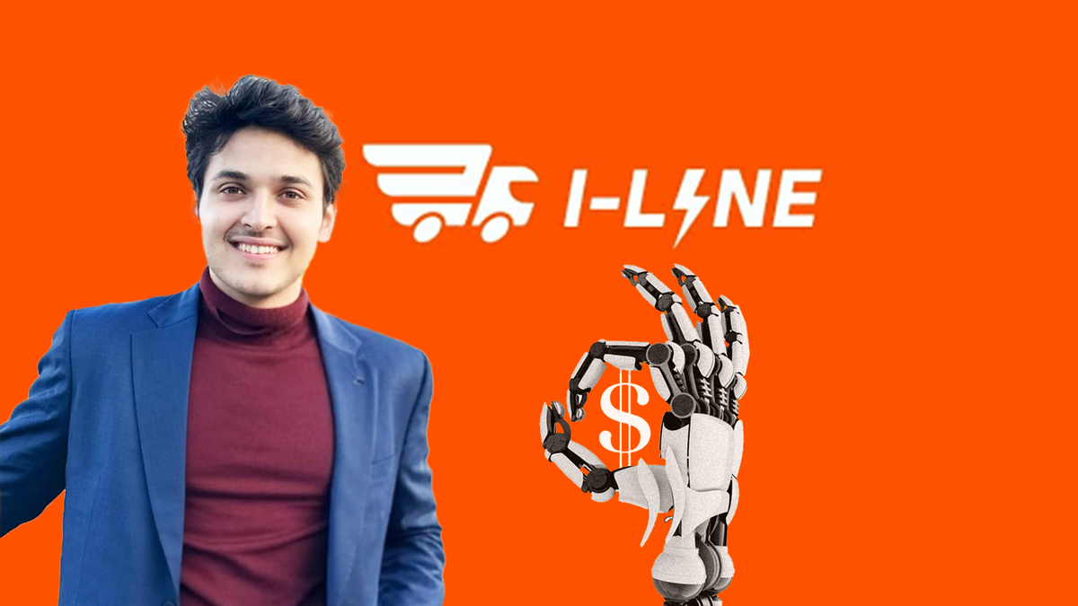 ILine raises $500K in angel round