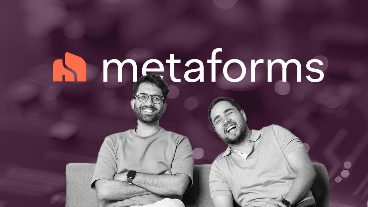 Metaforms raises $9 Mn from Peak XV, Nexus and Together Fund