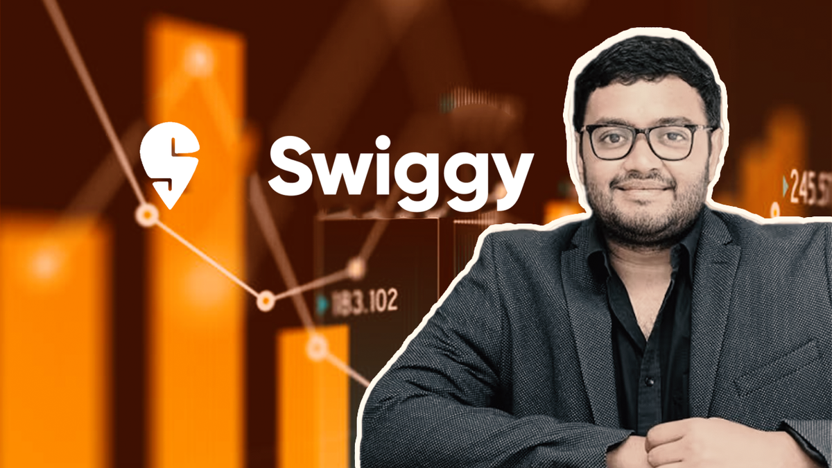 Swiggy posts Rs 4,961 Cr revenue in Q1 FY26, losses soar 96%