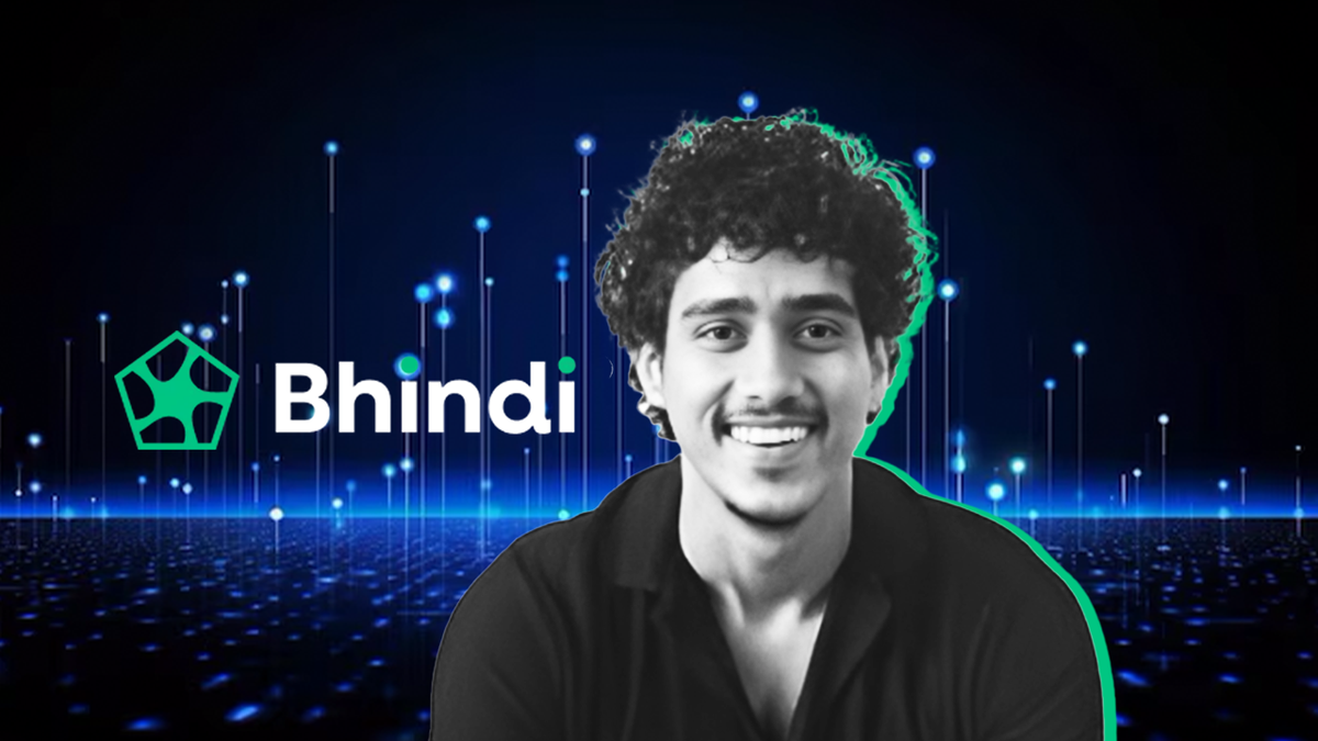 Bhindi.io raises $4 Mn in pre-seed round led by Cyber Fund