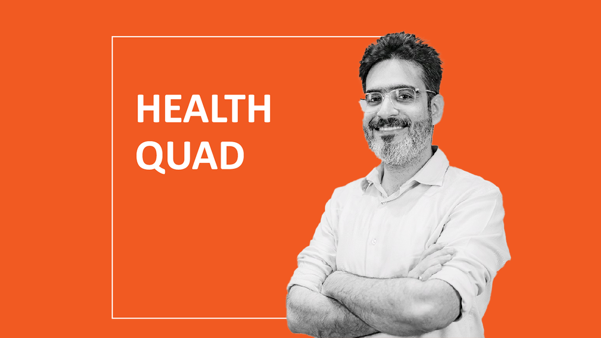 HealthQuad appoints Namit Chugh as director