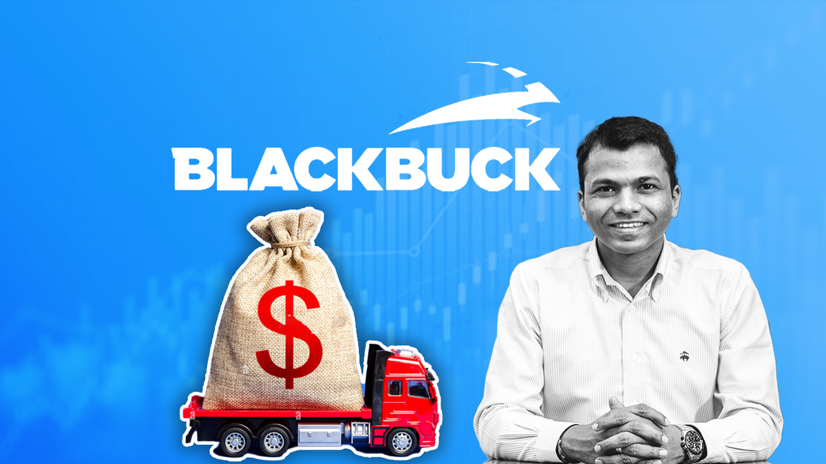 Wellington Management sells Blackbuck shares worth Rs 54 Cr
