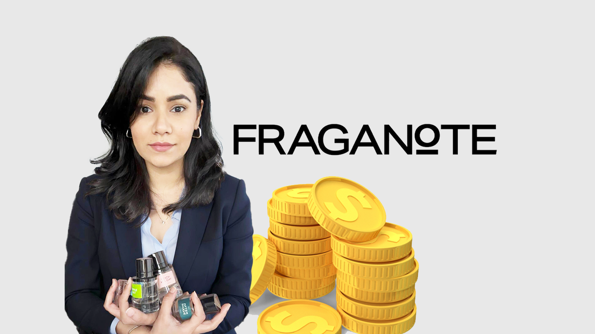 Fraganote Secures  Million in Pre-Series A Funding Round Led by Rukam Capital