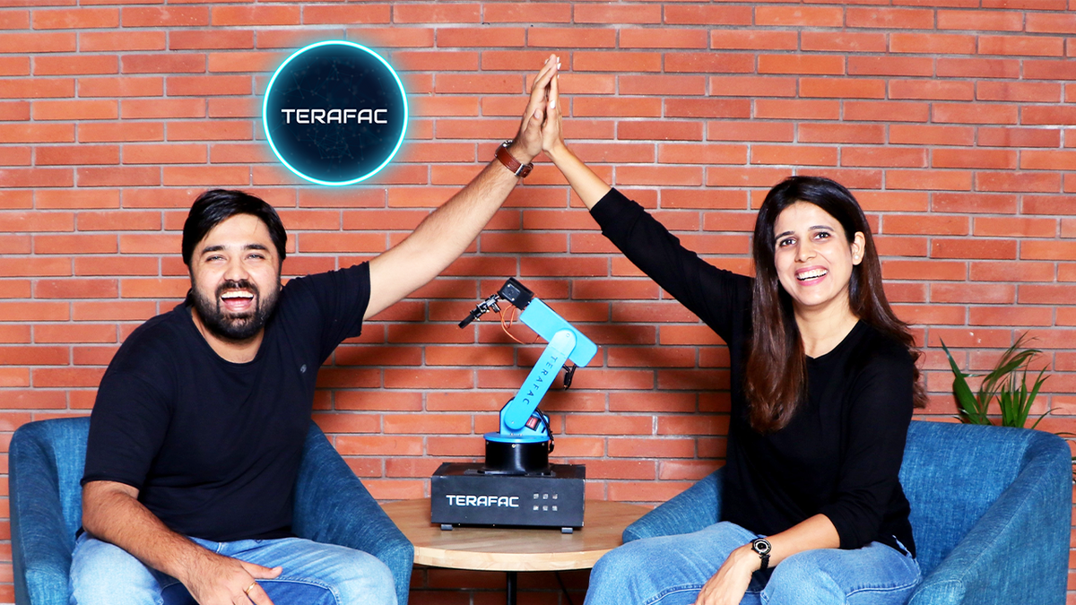 Terafac raises Rs 6.5 Cr in pre-seed round led by Inuka Capital