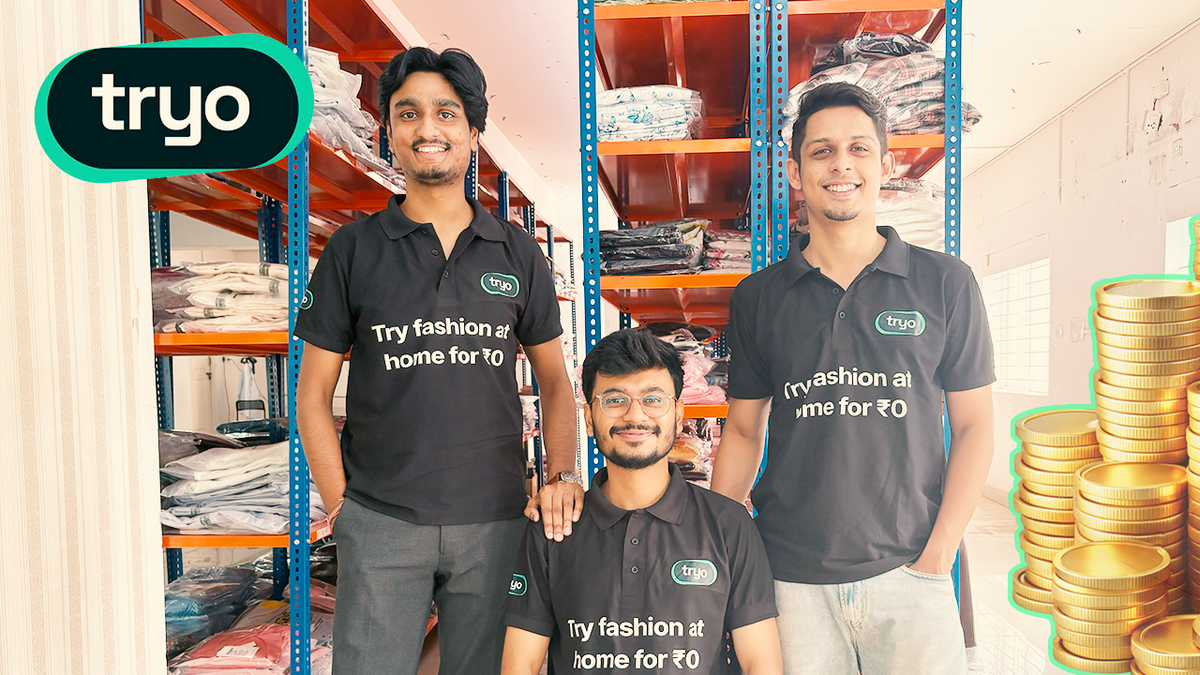 Fashion startup Tryo raises pre-seed round led by Zeropearl VC