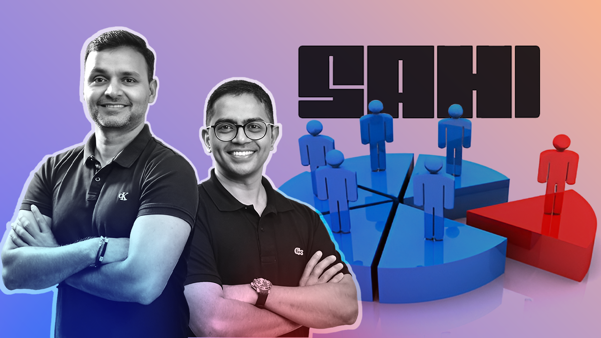 Exclusive: Dale Vaz’s stock trading app Sahi dilutes 40% stake after Series A