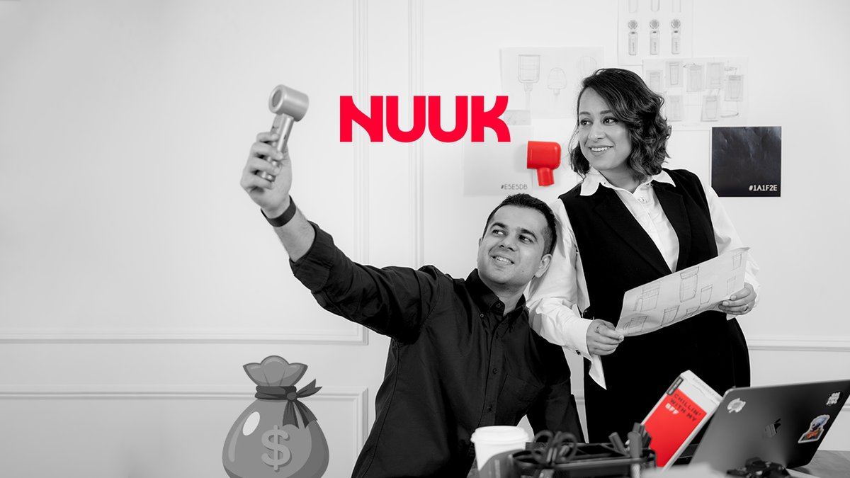 Nuuk raises $2 Mn from Vertex Ventures SEA and Good Capital
