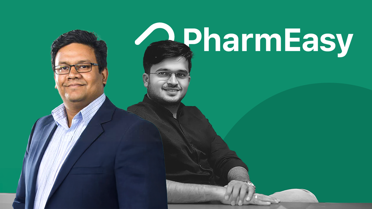 PharmEasy’s CEO Siddharth Shah steps down; Thyrocare chief Rahul Guha to take over