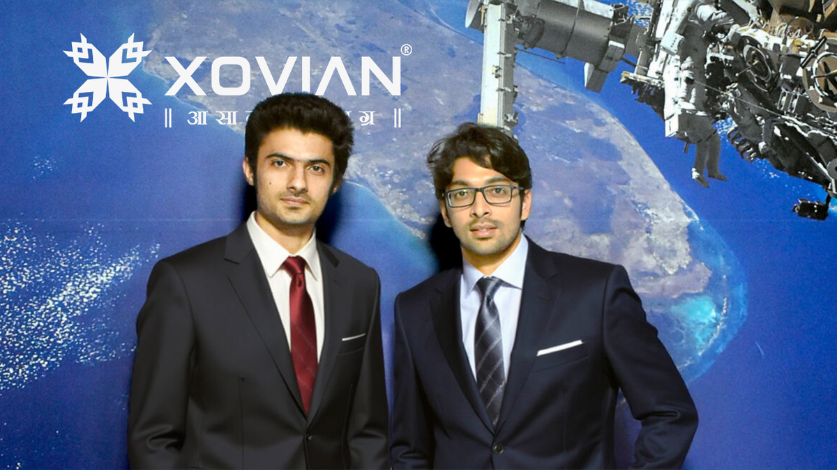 Xovian Aerospace raises $2.5 Mn led by Piper Serica and TurboStart