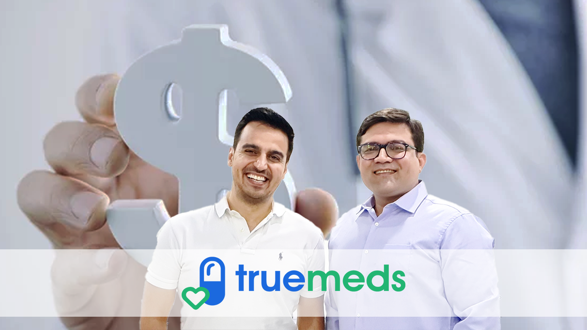 Truemeds Secures  Million in Series C Funding, Spearheaded by Accel and PeakXV