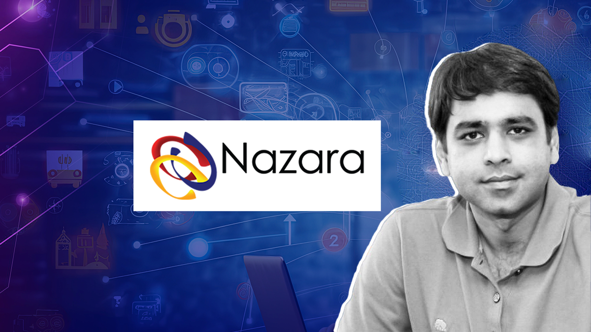 Nazara’s Revenue and Profit Surge in Q1 FY26