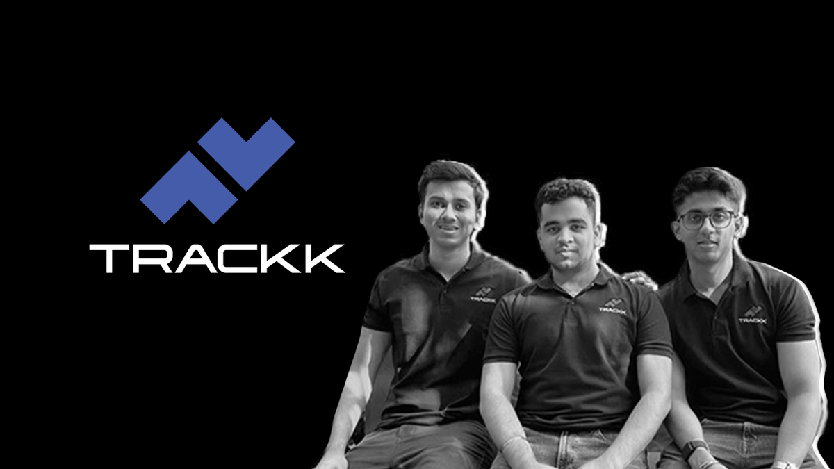 Trading platform Trackk raises $1 Mn in seed round