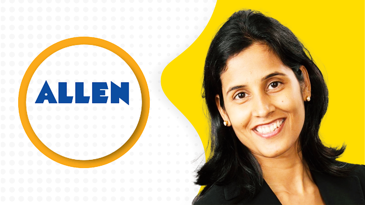 Abha Maheshwari resigns as Allen Digital CEO after two years