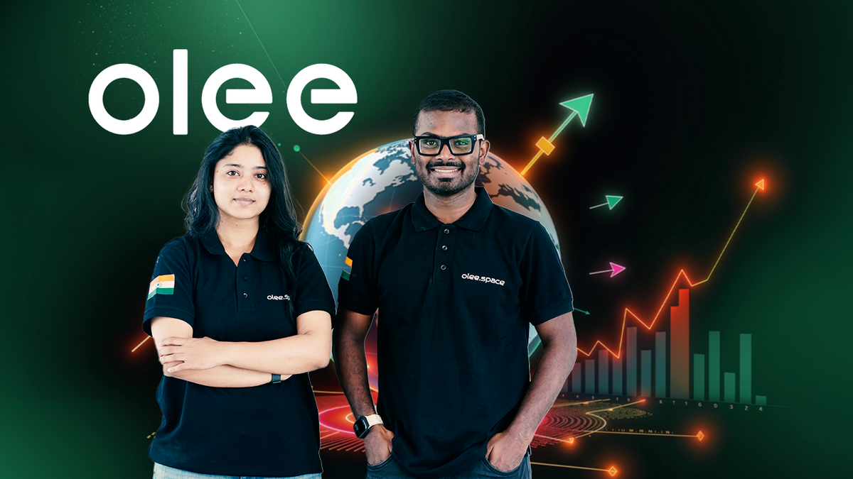 Olee.space raises $3 Mn in seed round