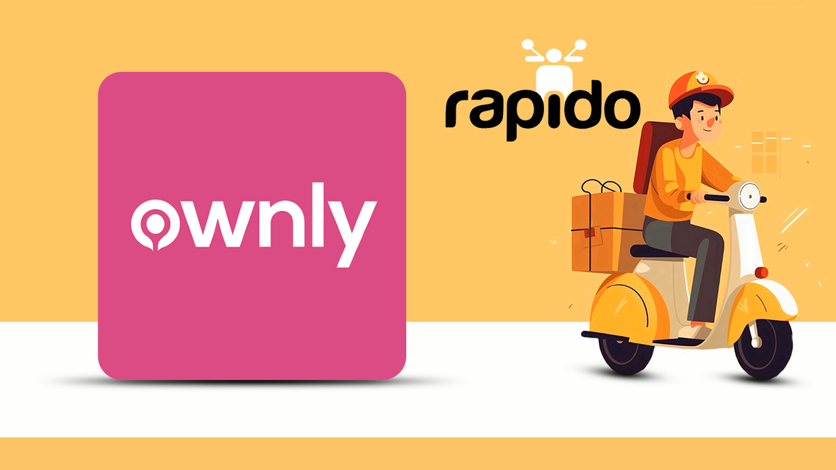 Rapido Launches Ownly Food Delivery Service in Select Areas of Bengaluru