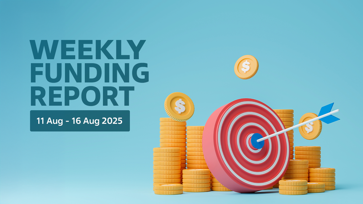 Weekly Roundup: Funding and Acquisitions in India’s Startup Scene (Aug 11 – Aug 16)