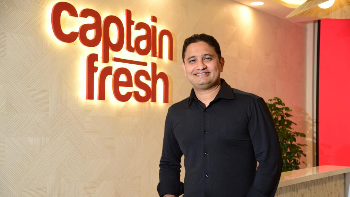 Exclusive: Captain Fresh to raise Rs 1,700 Cr via fresh issue in IPO