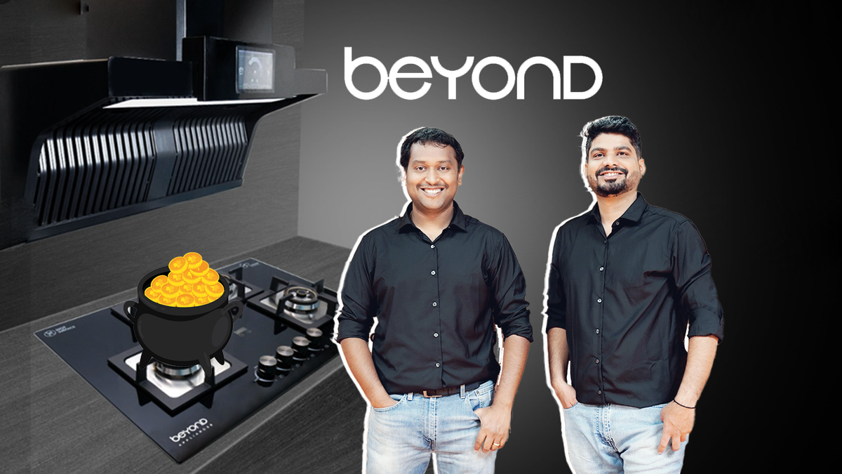 Beyond Appliances raises $4 Mn in Series A round led by Fireside Ventures