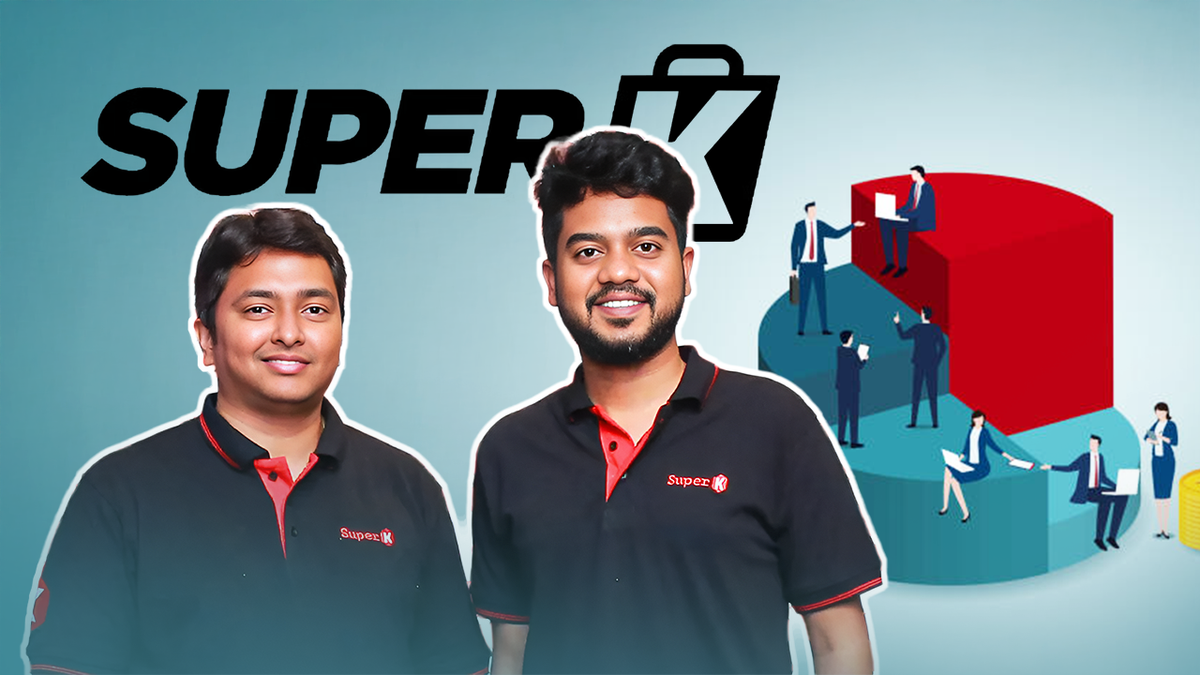 SuperK’s Valuation Soars 2.4X Following Series B Funding Round