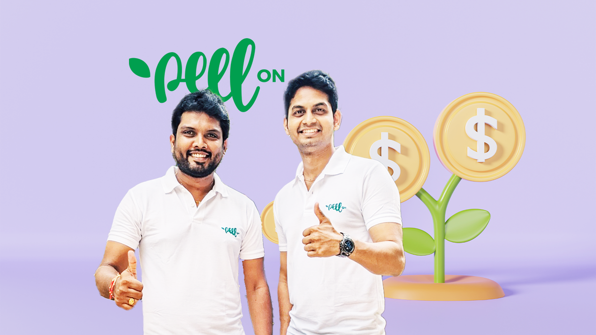 Bio-tech startup PeelON raises $1 Mn in seed round led by growX Ventures
