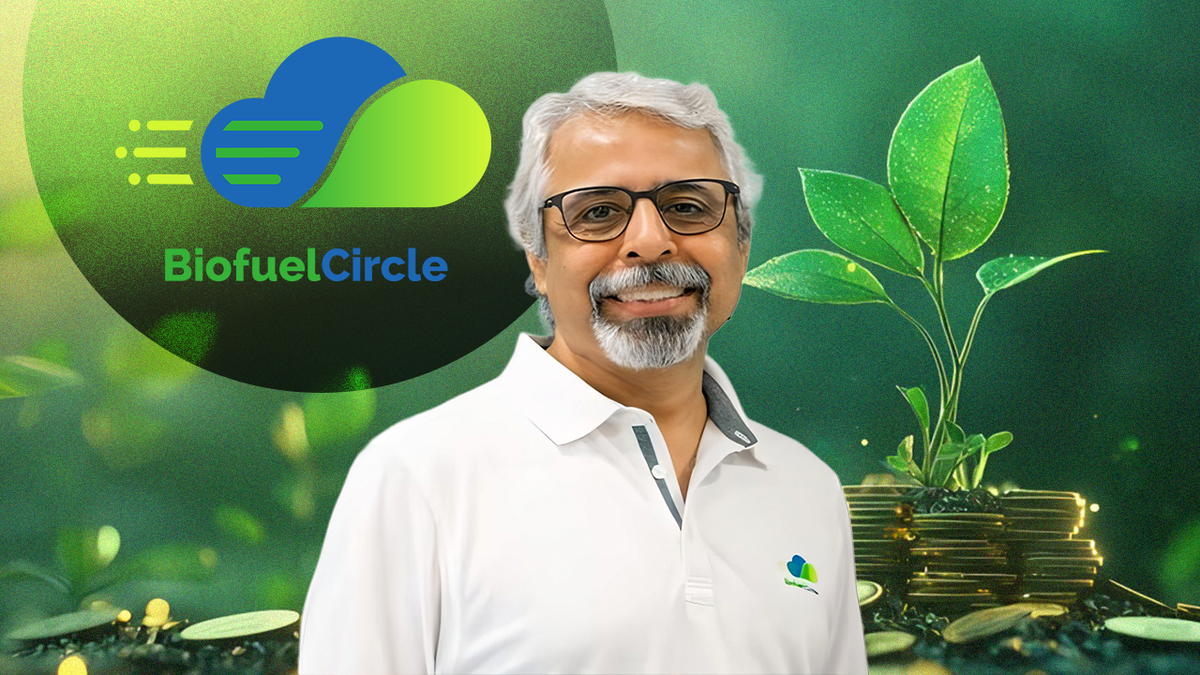 Exclusive: BiofuelCircle to raise Rs 70 crore at 86% valuation surge