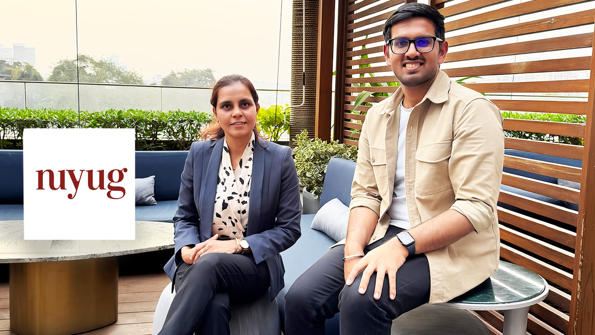 Jewellery brand Nuyug raises pre-seed round led by AJVC